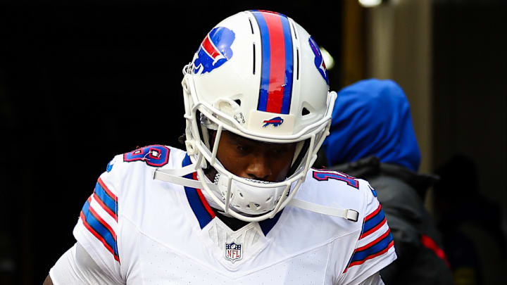 NFL: NOV 30 Bills at Steelers