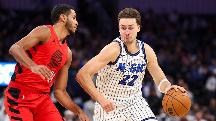 Franz Wagner and the Orlando Magic are eager to get out on the court for the first time this season and test where they are as they prepare for the regular season.