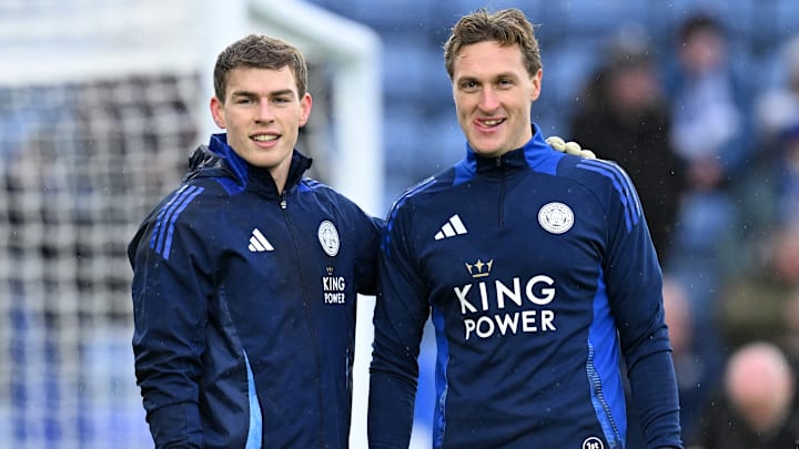 Leicester City FC v Brighton & Hove Albion FC - Premier League