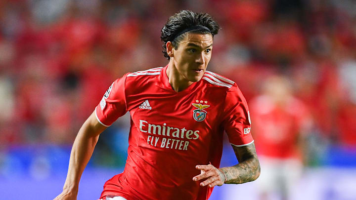 Darwin Nuñez Darwin Nuñez