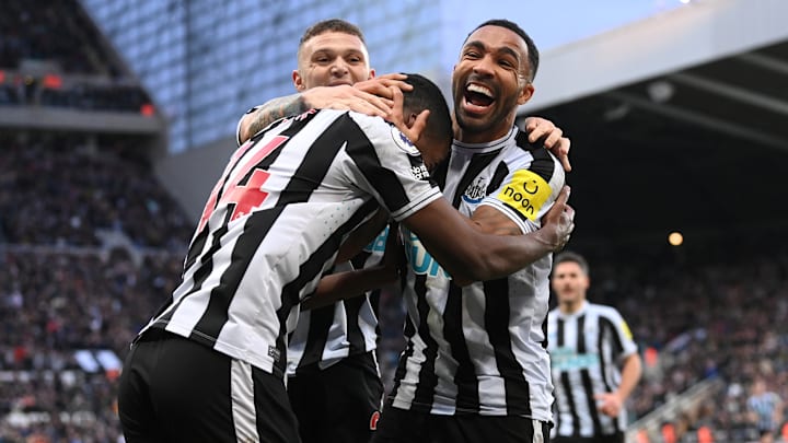 Newcastle United v Fulham FC - Premier League