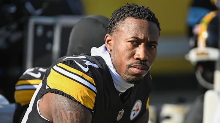 Joey Porter Jr. CB Pittsburgh Steelers