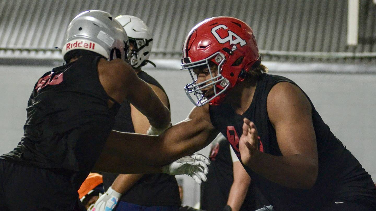 Why Sooner Legacy OL Prospect Jax Wilkerson Called Oklahoma Offer 'Special'