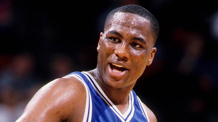 Feb 17, 1999; Tallahassee, FL, USA; FILE PHOTO; Duke Blue Devils center Elton Brand (42) on the court against the Florida State Seminoles at the Tallahassee-Leon County Civic Center. Mandatory Credit: USA TODAY Sports Feb 17, 1999; Tallahassee, FL, USA; FILE PHOTO; Duke Blue Devils center Elton Brand (42) on the court against the Florida State Seminoles at the Tallahassee-Leon County Civic Center. Mandatory Credit: USA TODAY Sports