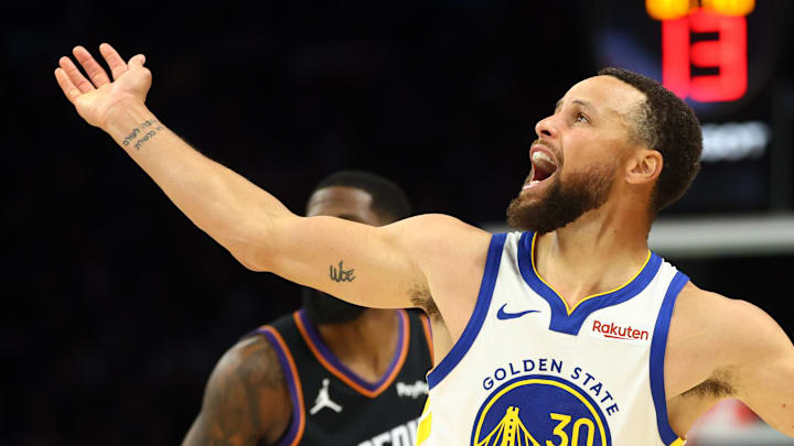 Golden State could get serious help for Stephen Curry this summer