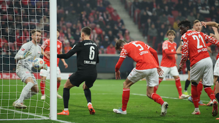 Das vermeintliche Eigentor von Mainz wurde wieder einkassiert