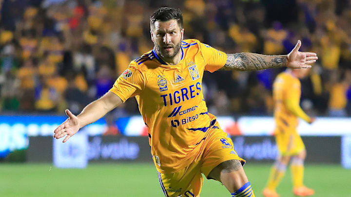 Gignac se mantiene como el goleador del Torneo Clausura 2022
