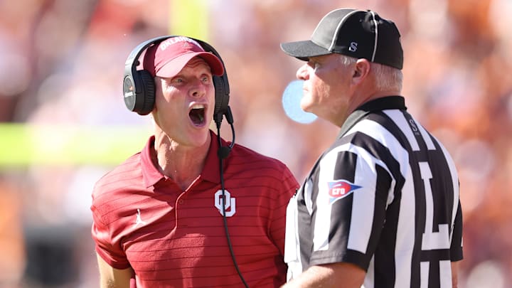Oklahoma v Texas