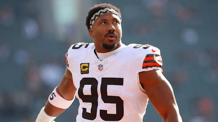 NFL: JAN 04 Browns at Bengals