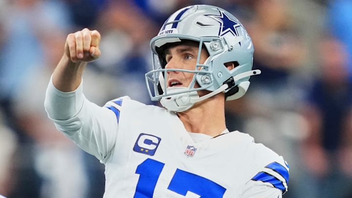 New York Giants v Dallas Cowboys