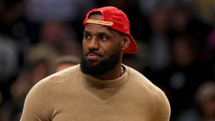 LeBron James LeBron James