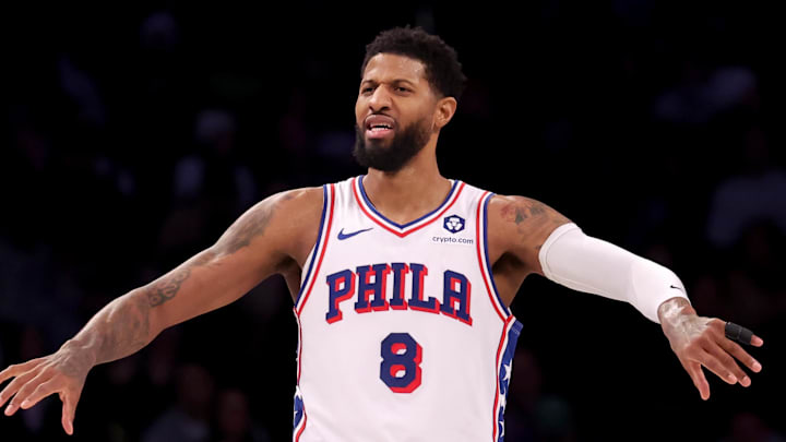 Philadelphia 76ers, Paul George