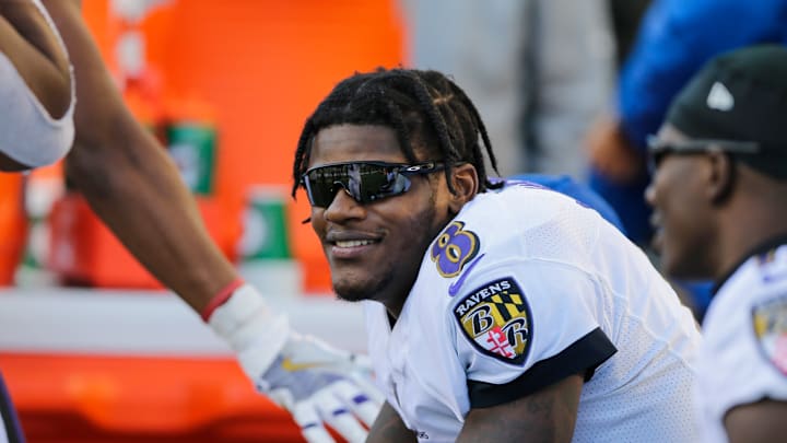 Baltimore Ravens v Cincinnati Bengals