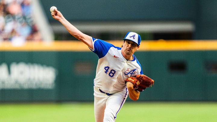 New York Mets v Atlanta Braves