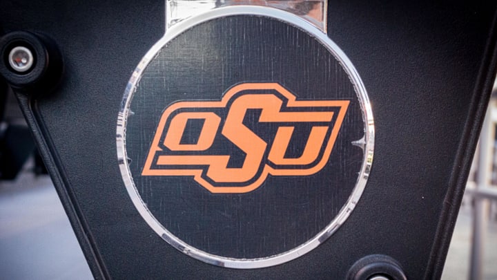 Oklahoma State Cowboys logo.