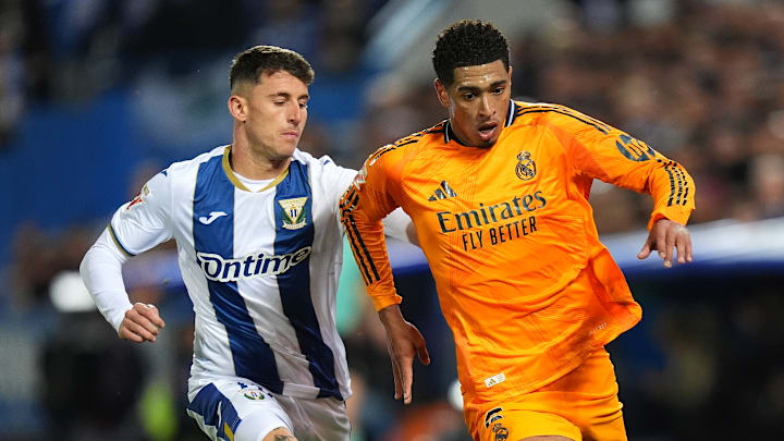 CD Leganes v Real Madrid CF - La Liga EA Sports