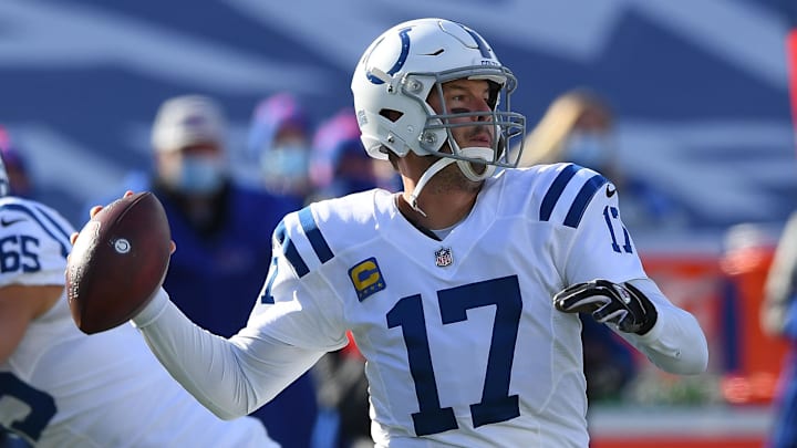 Former NFL quarterback Philip Rivers is going to have a visit with the Colts. Former NFL quarterback Philip Rivers is going to have a visit with the Colts.