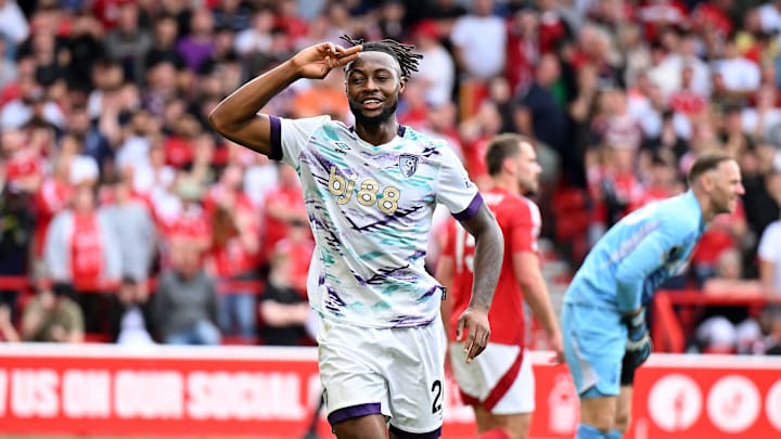 Nottingham Forest FC v AFC Bournemouth - Premier League