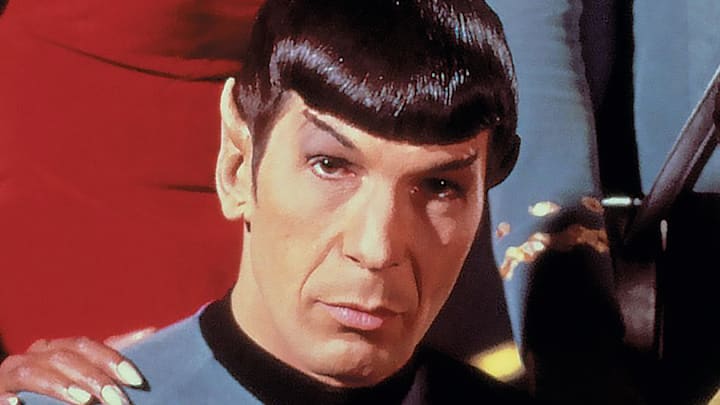 Star Trek: The Original Series courtesy of Titan Books Star Trek: The Original Series courtesy of Titan Books