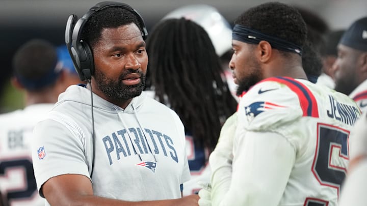 New England Patriots v Las Vegas Raiders