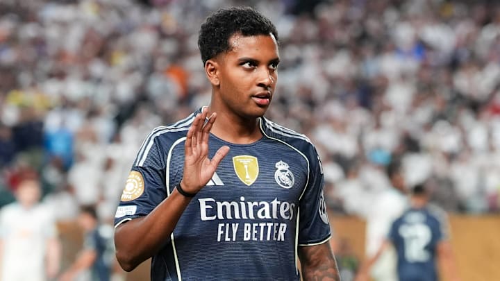 Rodrygo produced his worst goalscoring performance in three years during the 2024–25 campaign.