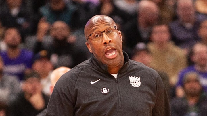 Sacramento Kings head coach Mike Brown. Mandatory Credit: Ed Szczepanski-Imagn Images Sacramento Kings head coach Mike Brown. Mandatory Credit: Ed Szczepanski-Imagn Images