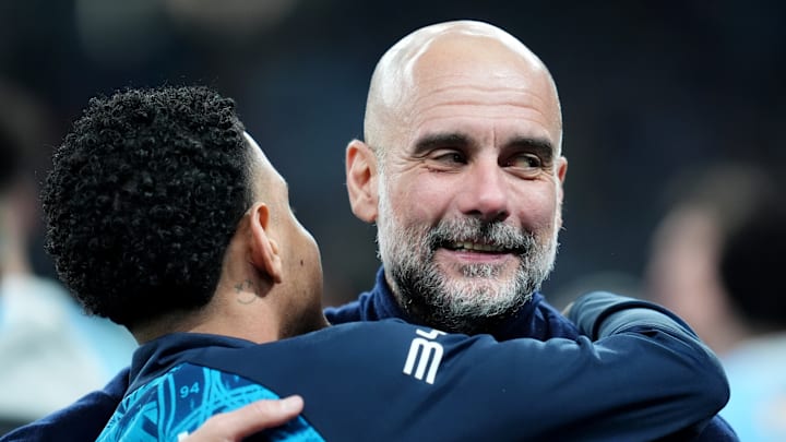 Pep Guardiola, Arsenal vs Man City Pep Guardiola, Arsenal vs Man City