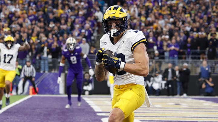 Michigan vs. Illinois football prediction Michigan vs. Illinois football prediction