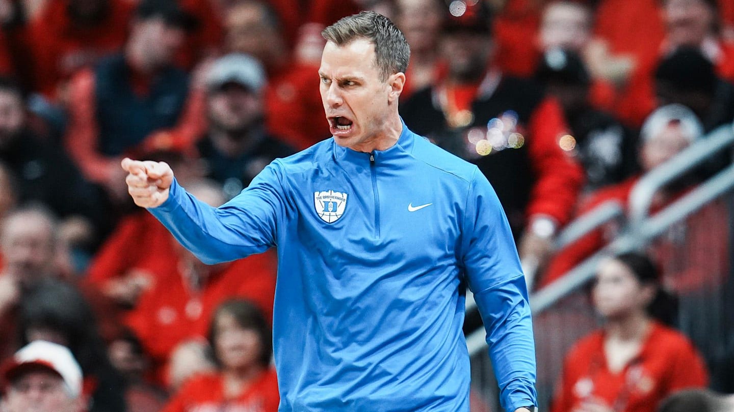 Jon Scheyer on Duke Defense notes ’It’s Hard To Feel Very Good'