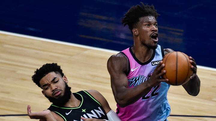 Could Jimmy Butler and Karl-Anthony Towns be traded for one another?