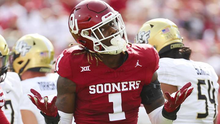 Denver Broncos undrafted free agent Dasan McCullough
