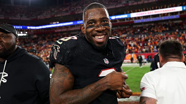 Atlanta Falcons v Tampa Bay Buccaneers - NFL 2025 Atlanta Falcons v Tampa Bay Buccaneers - NFL 2025