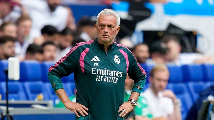 Hot Take von José Mourinho