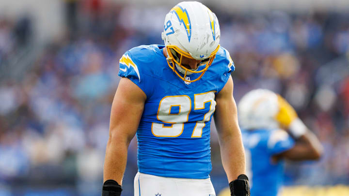Tampa Bay Buccaneers v Los Angeles Chargers