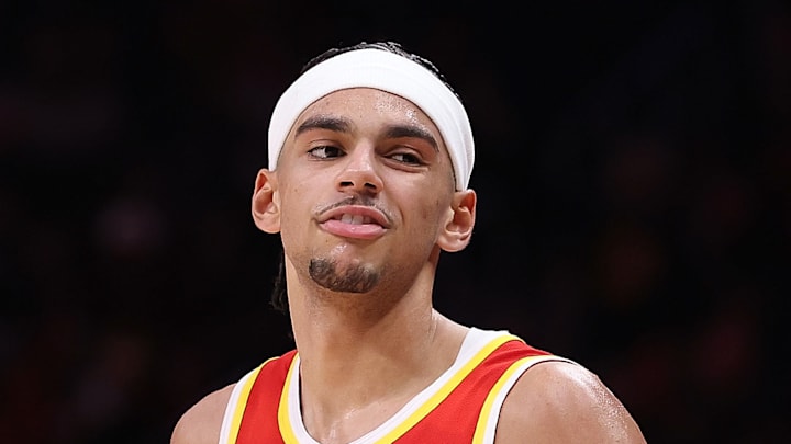 Chicago Bulls v Atlanta Hawks