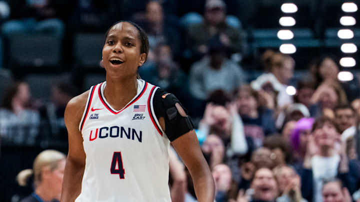 Ohio State v Connecticut Ohio State v Connecticut