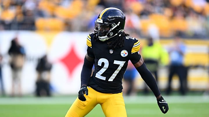 Buffalo Bills v Pittsburgh Steelers
