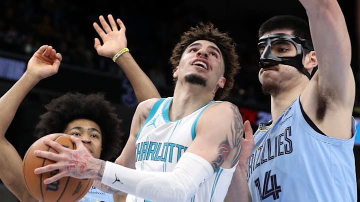 Charlotte Hornets, LaMelo Ball