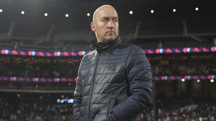 NYCFC fired Nick Cushing after three seasons in charge.