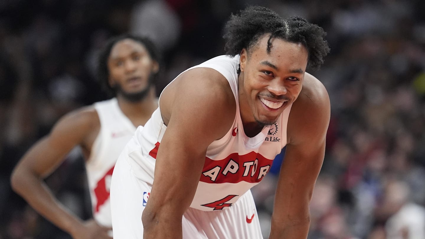 Raptors January Awards: Best Moments and Top Performers