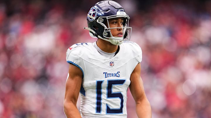 Miami Dolphins WR Nick Westbrook-ikhine