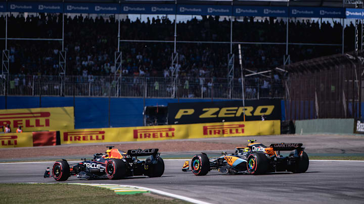 Max Verstappen, Lando Norris, Formula 1