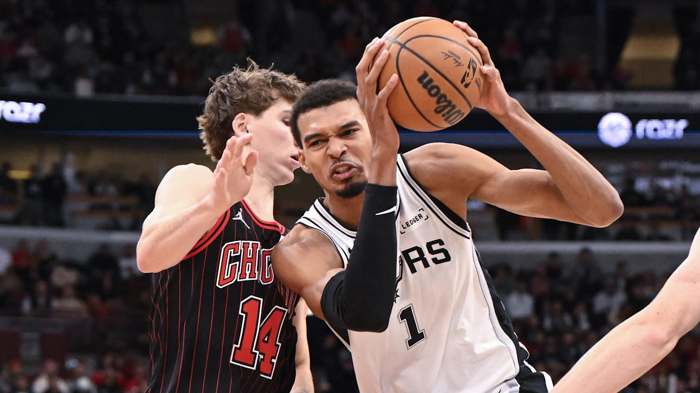 Spurs vs. Bulls Preview: How to Watch San Antonio Seek Ninth Straight Win