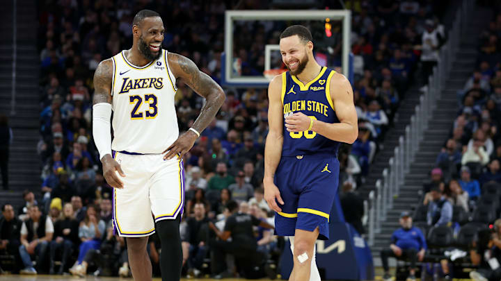 LeBron James y Stephen Curry están dejando un legado en la NBA, más allá de la opinión de Paul Pierce