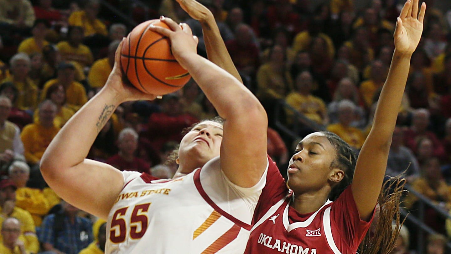 Oklahoma Among Teams Linked to Audi Crooks in Transfer Portal