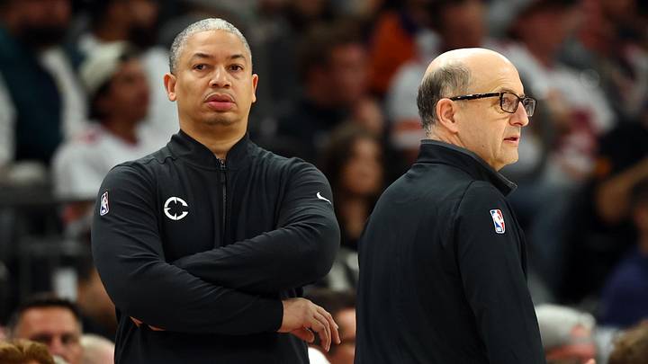The Orlando Magic were connected to Jeff Van Gundy in a report that was mostly dismissed. But Van Gundy appears serious about returning to the bench. He will get an interview with the Portland Trail Blazers, making his candidacy very real. The Orlando Magic were connected to Jeff Van Gundy in a report that was mostly dismissed. But Van Gundy appears serious about returning to the bench. He will get an interview with the Portland Trail Blazers, making his candidacy very real.
