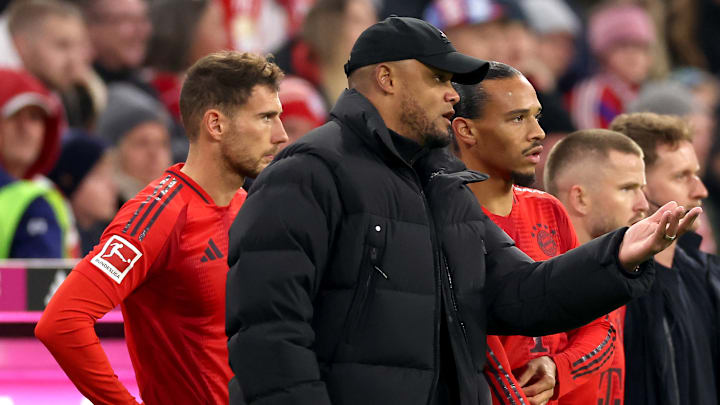 FC Bayern München v 1. FC Union Berlin - Bundesliga FC Bayern München v 1. FC Union Berlin - Bundesliga