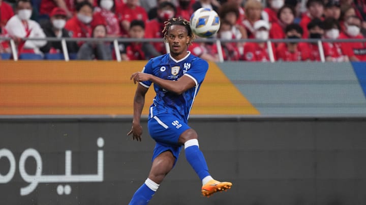 André Carrillo é o novo reforço do Corinthians