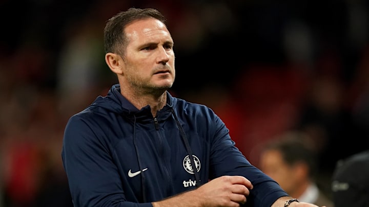 Frank Lampard could be set for a return to management, and it might lead to a busy January for Chelsea.