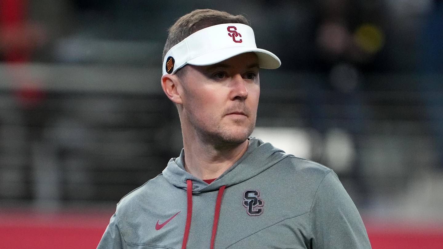 USC Trojans Five-Star Freshman Featured on Nike App